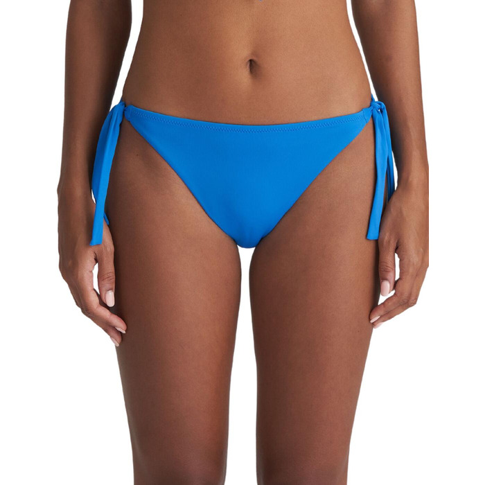 Marie Jo Flidais Tie Side Bikini Brief - Blue Mistral - XS - 8
