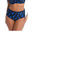 Pour Moi Free Spirit Fold Over Bikini Brief