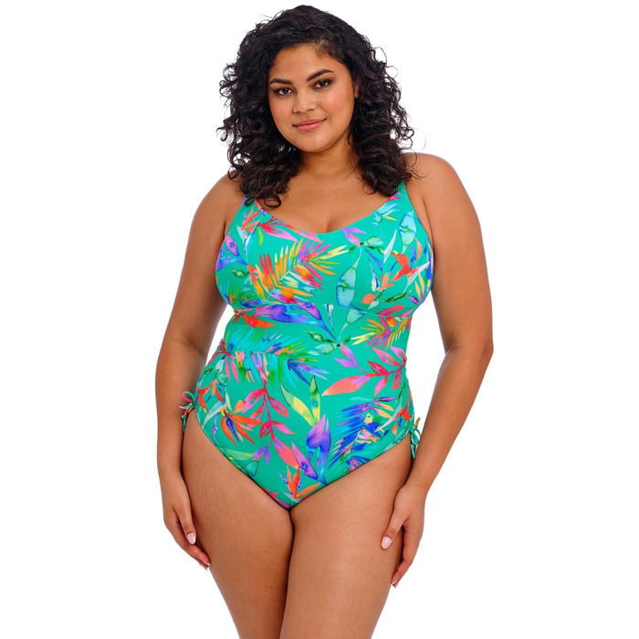 Elomi Toyama Tides Non Wired Swimsuit