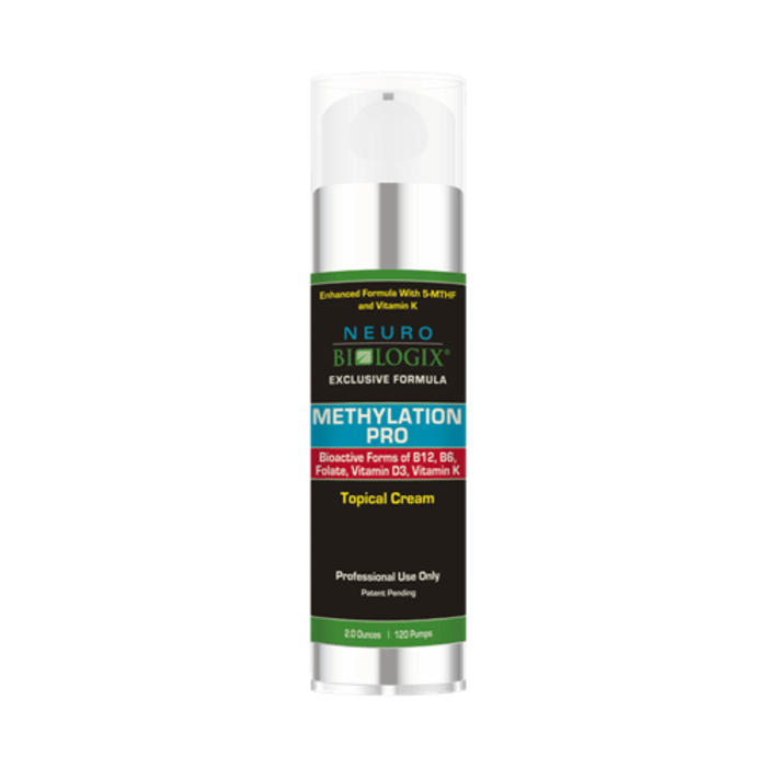 Methylation Pro Topical Cream | 59ml | Neurobiologix
