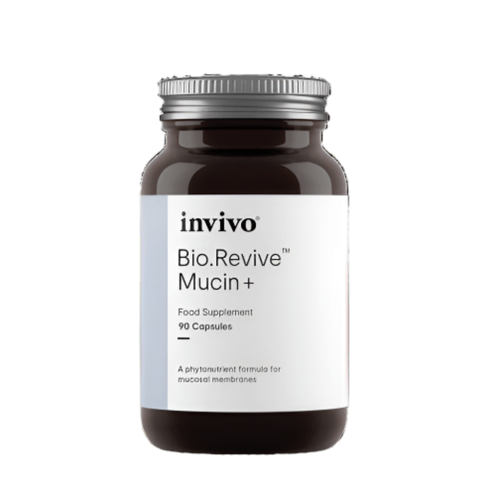 Mucin + | 90 Capsules