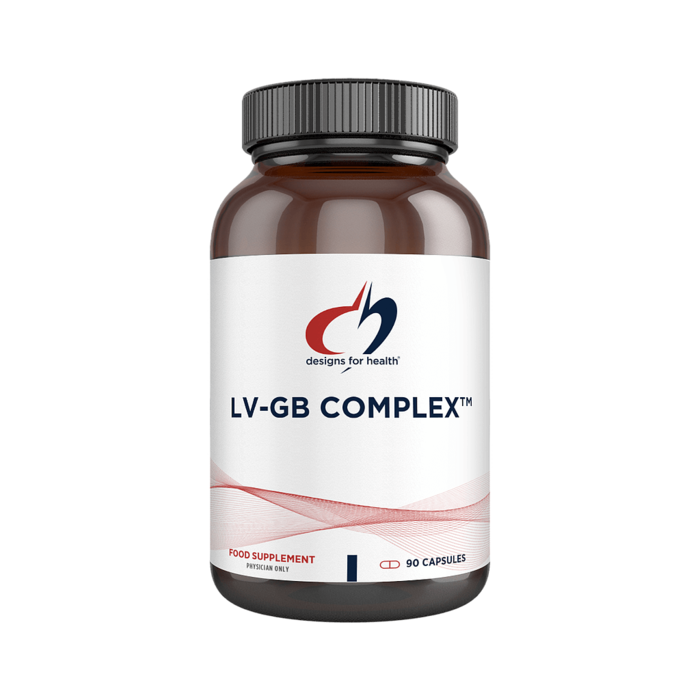LV-GB Complex | 90 Capsules