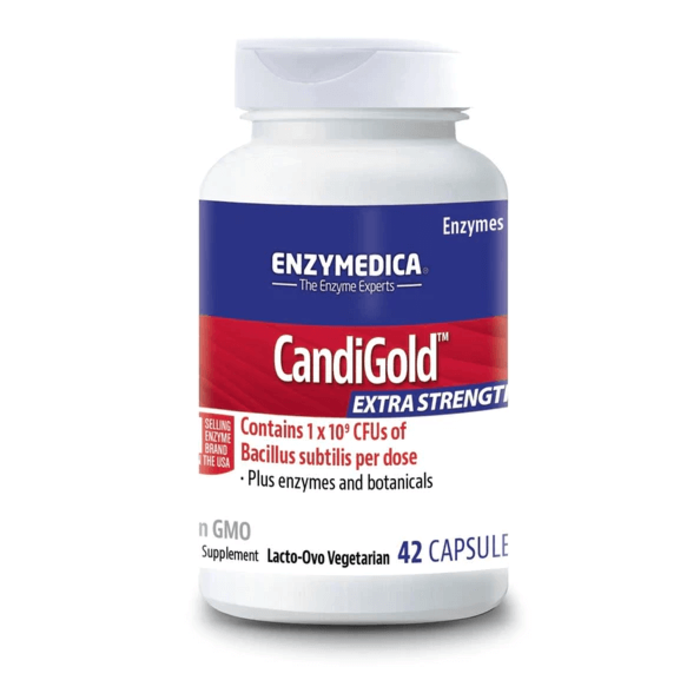 CandiGold | Extra Strength | 42 Capsules