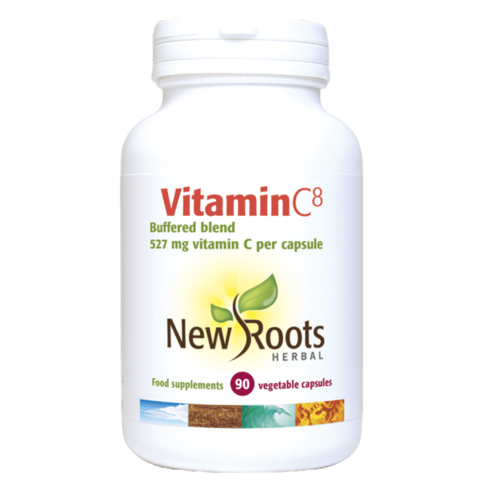 Vitamin C8 | 90 Capsules