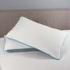 Comfort All Foam Pillow with Premium Zip Cover