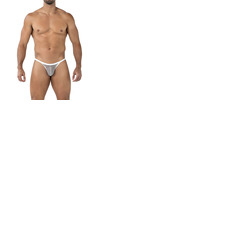 Cut4Men R4VAGE White Panel Thong