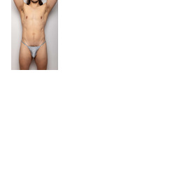 Sukrew Industrial G-String - Checker