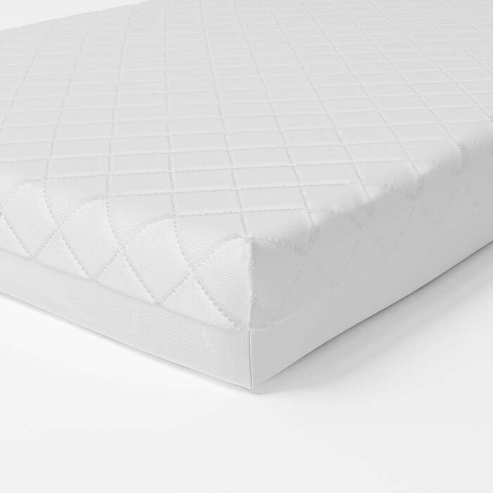 Starlight Babies 10cm Deep Classic Cot Mattress, 70cm by 140cm
