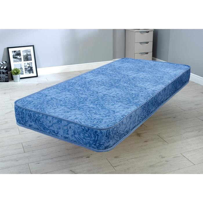 Starlight Beds™ | Water Resistant Spring Mattress - 2ft6 by 5ft9 Shorty Mattress (75cm by 175cm)