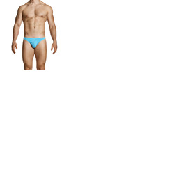 Modus Vivendi Upcycled Cotton Low Cut Brief