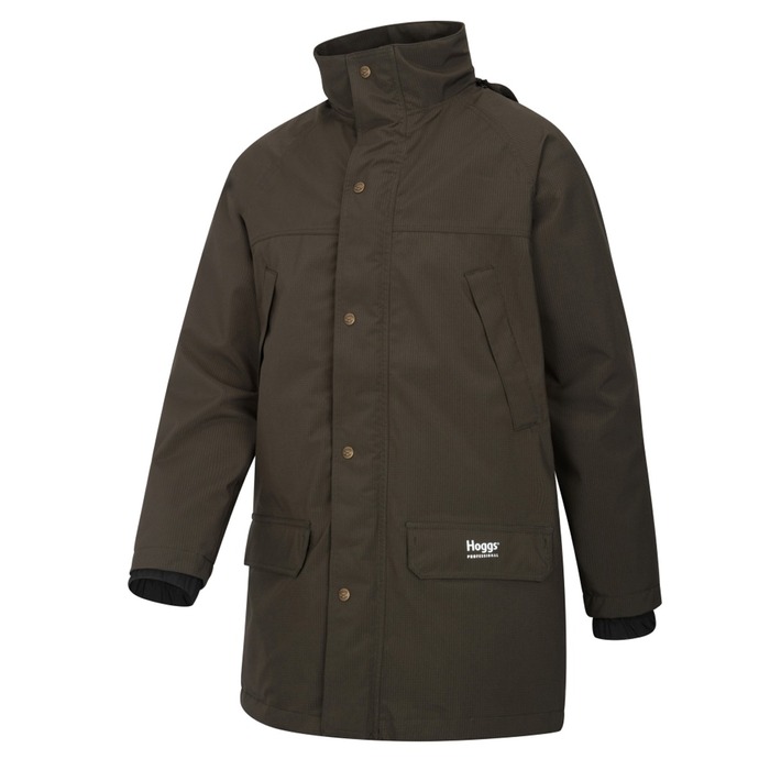 Hoggs of Fife Green King II Waterproof Jacket 2XL