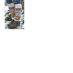Pachamama Villarica Legwarmer