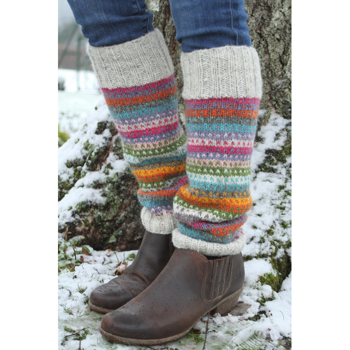 Pachamama Villarica Legwarmer
