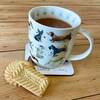 Alex Clark Dogs Mug