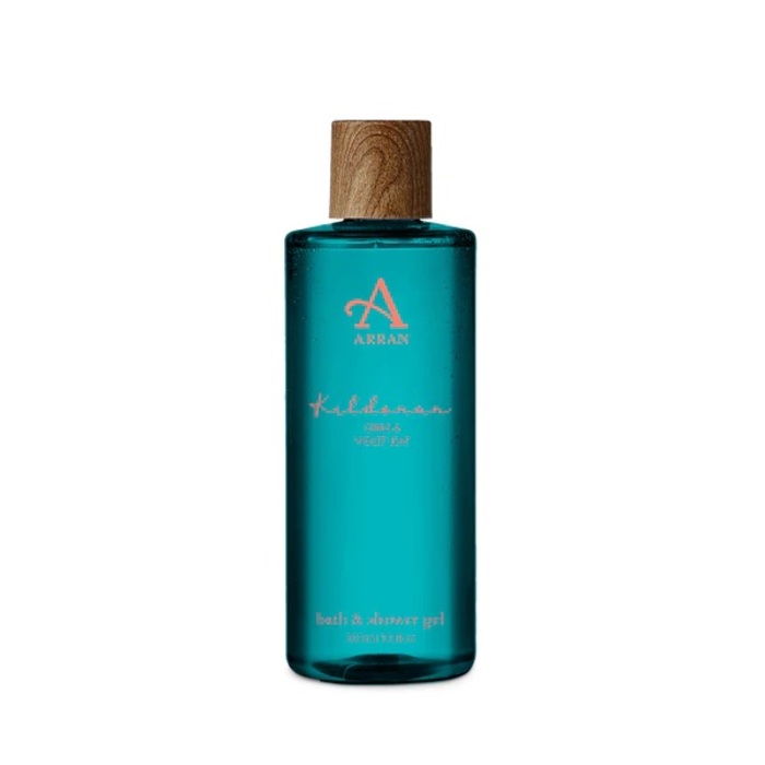 Arran Kildonan Bath and Shower Gel 300ml