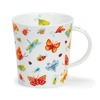 Dunoon Mugs Wings 'N' Things Red Lomond Mug