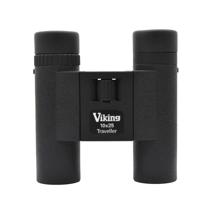 Viking Traveller 10x25 Binoculars