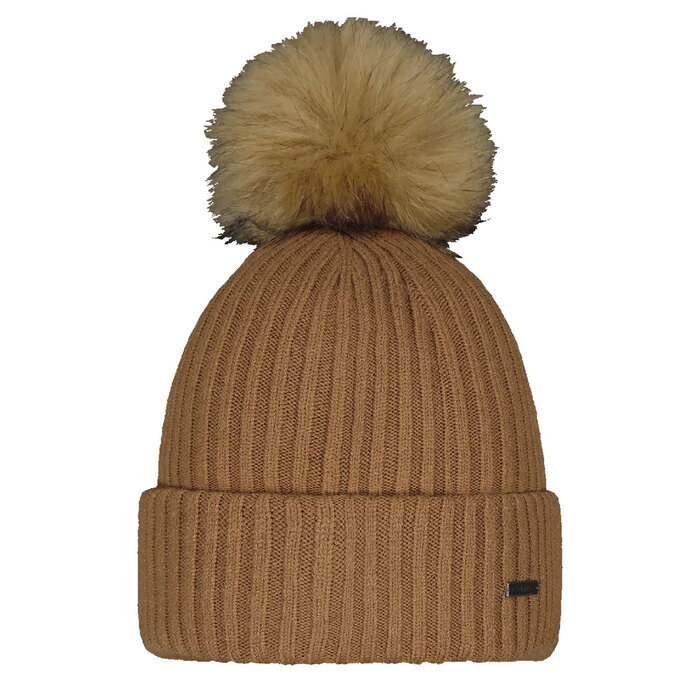 Barts Kenzie Beanie Light Brown