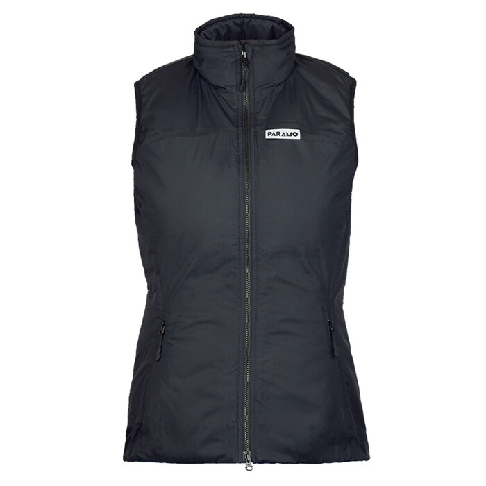 Paramo Womans Torres Gillet Black L