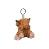 Wrendale 'Gordon' Highland Cow Keyring Plush