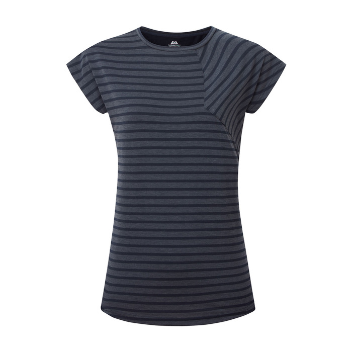 Mountain Equipment Silhouette Women's Tee Cosmos 18