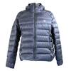 Mac in a Sac Summit Women's Packable Down Jacket Jet Black 14