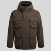 Craghoppers Men's National Trust Hamps Waterproof Jacket Woodland Green XL