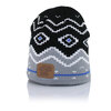 It's a Dog's Life Canmore Beanie Fairisle Canmore Black/ Grey