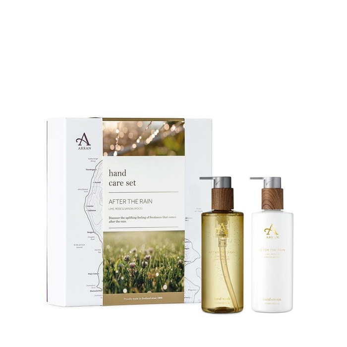 After the Rain Hand Care Set