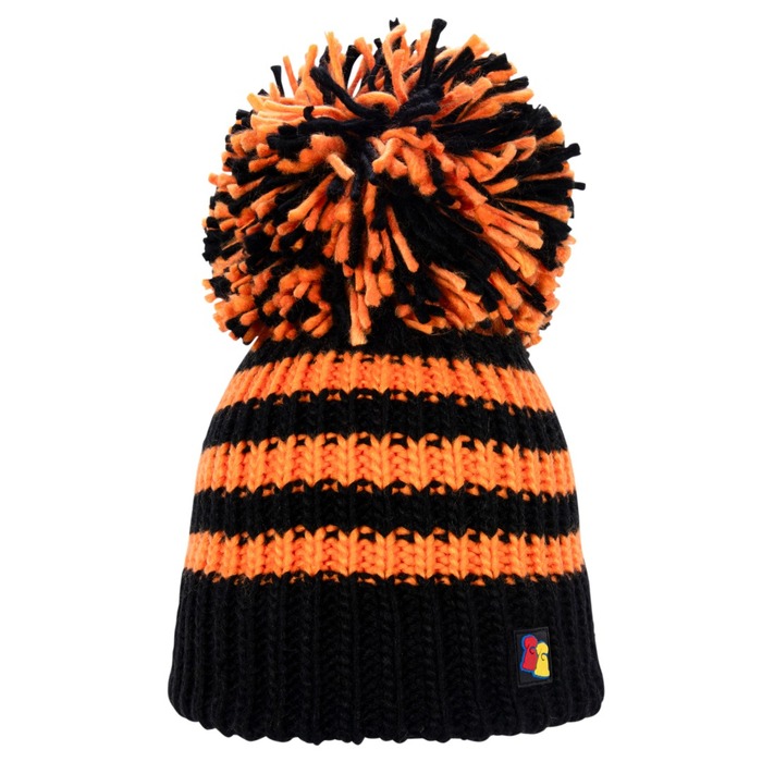 Big Bobble Hats Ginger Ninja Beanie