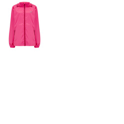 Mac in A Sac Pink Tonal Jacket XS
