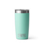 Yeti Rambler Tumbler 10oz Seafoam
