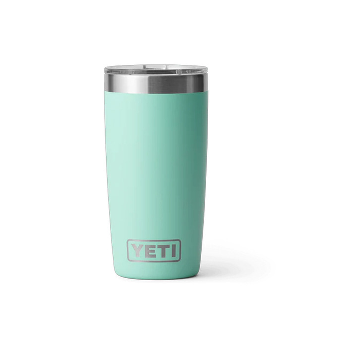 Yeti Rambler Tumbler 10oz Seafoam