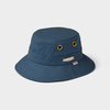 Tilley T1 The iconic Bucket Hat Denim Blue 7 1/8