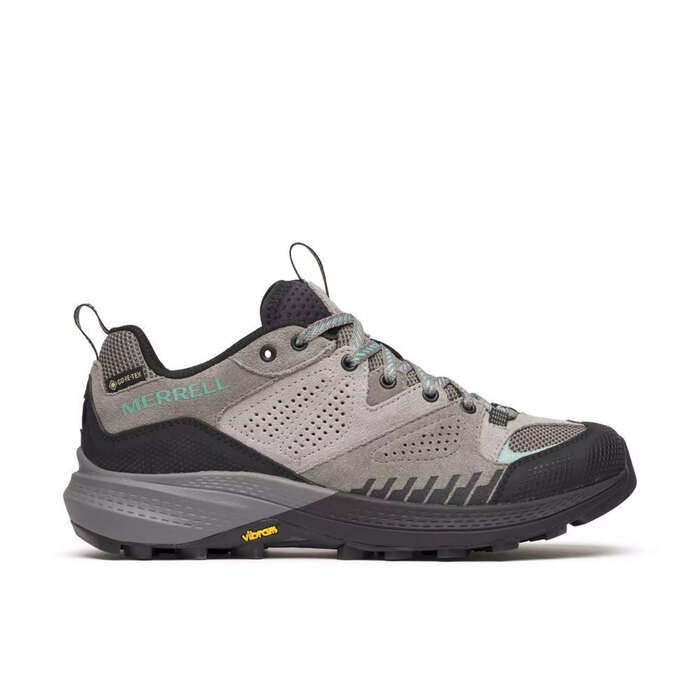 Merrel Women's Capra 2 GTX Walking Shoes Charcoal / Paloma 7