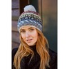 Pachamama Helmsdale Bobble Beanie