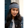 Pachamama Enniskerry Merino Headband Slate Blue