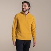 Craghoppers Men's Corey VI Half Zip Fleece Beeswax 3XL