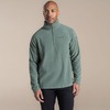 Craghoppers Men's Corey VI Half Zip Fleece Laurel Green M