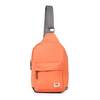 Roka London Willesden B Recycled Nylon Bag Firecracker Large