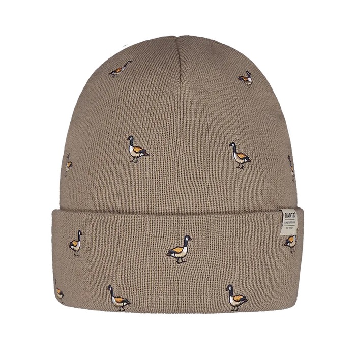 Barts Vinson Beanie Taupe
