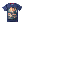 Joe Browns Dirty Joes Bike Tee L