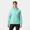 Helly Hansen Women's Loke Terra Micro Jacket Lagoon S