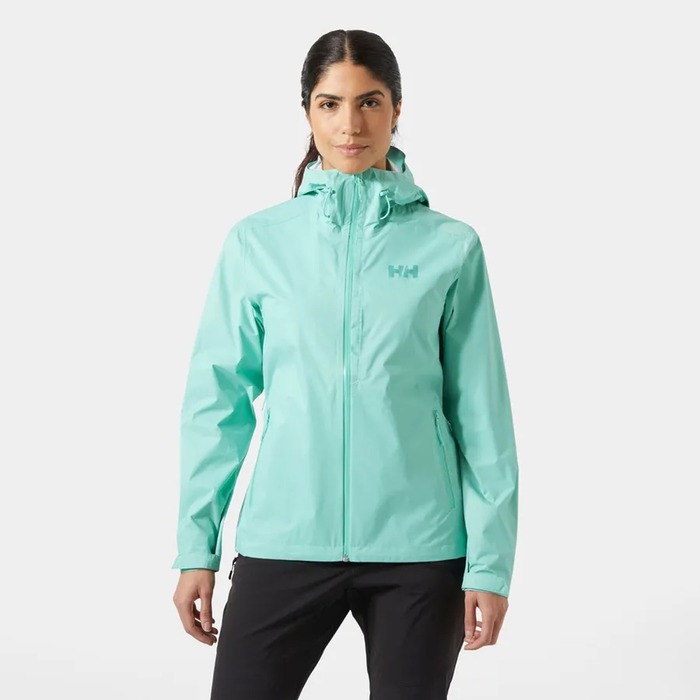 Helly Hansen Women's Loke Terra Micro Jacket Lagoon L