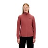 Berghaus Women's Prism 2. 0 Micro Full Zip InterActive Fleece Red 10