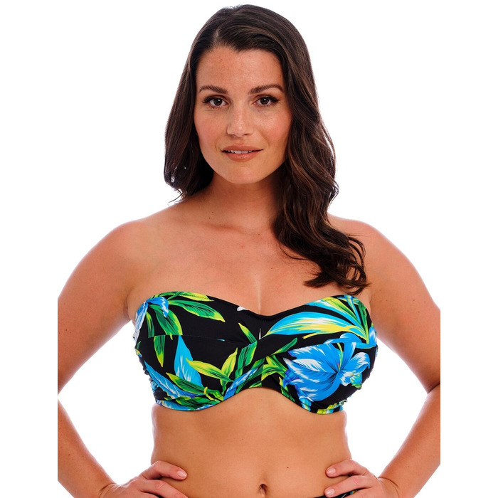 Fantasie Talm Beach Bandeau Bikini Top