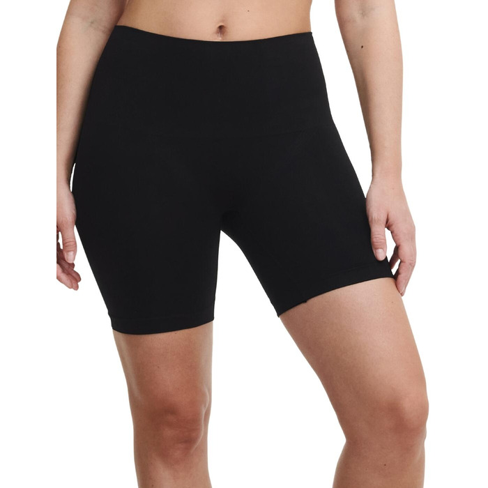 Chantelle Smooth Comfort Shapewear Biker Shorts - Black - S - 10