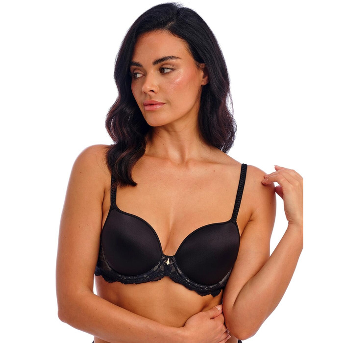 Wacoal Vivid Attraction Underwired Contour Bra