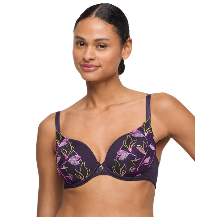 Marie Jo Loish Padded Heartshape Bra - Amethyst - 38E