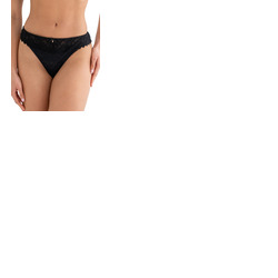 Pour Moi Mixology Lace Back Thong